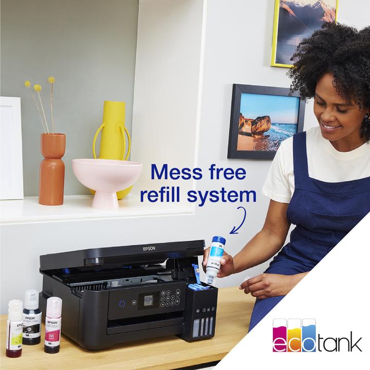Produktbild Epson EcoTank ET-2850 (Tintentank, Farbe)