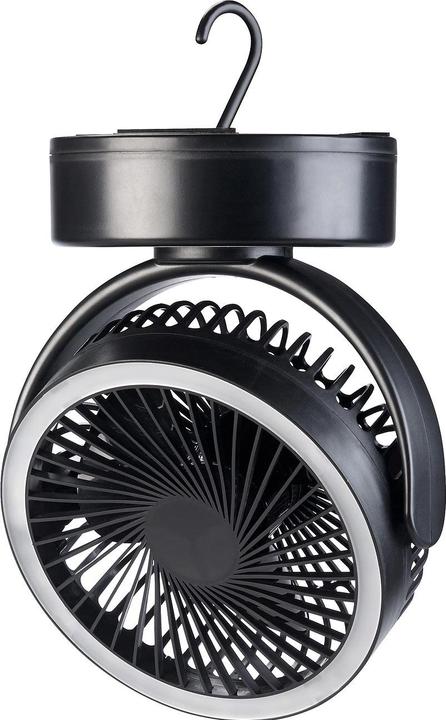 Produktbild Sichler 3in1-Akku-Camping-Ventilator