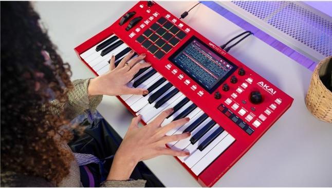 Image du produit Akai Professional MPC KEY 37 (Clavier)