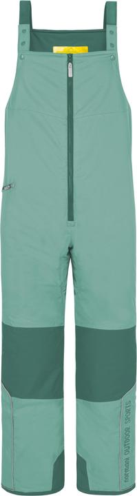 Actual product image Normani Children's winter trousers with braces "Ulukhaktok" - 9029 (122)