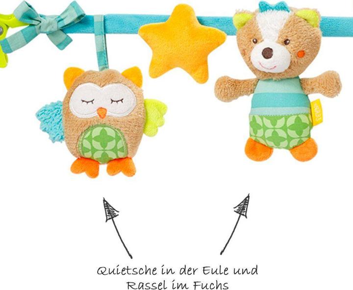 Actual product image Fehn Forest chain