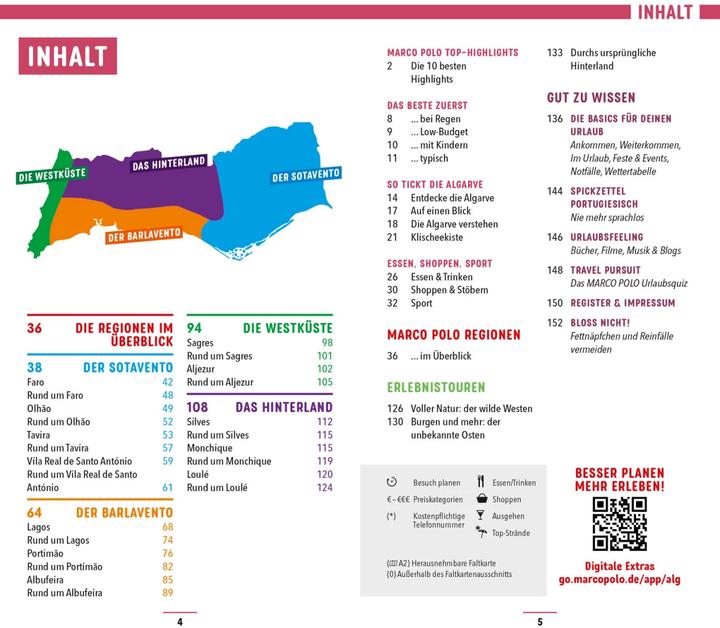 Produktbild Reiseführer Algarve (Deutsch, Sara Lier, Rolf Osang, 2023)