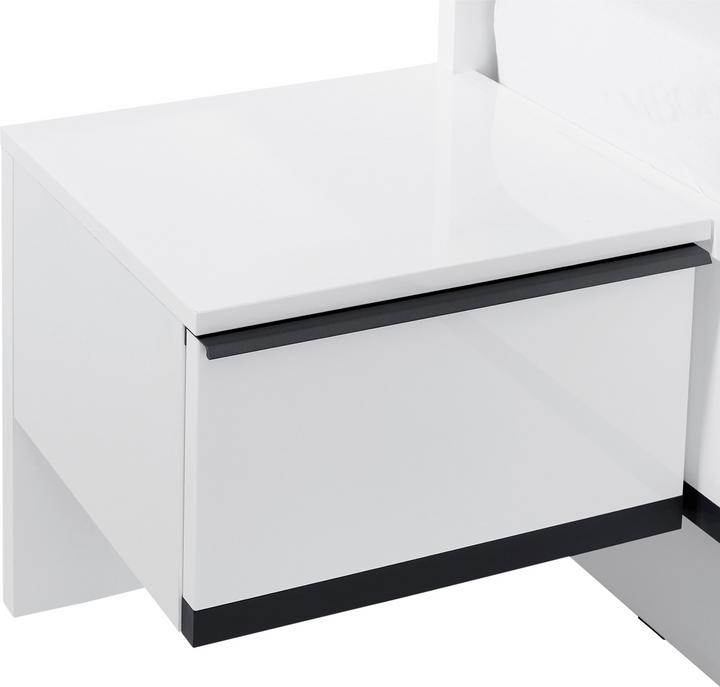 Actual product image Lipo Bedside table