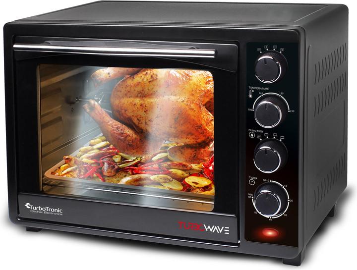 Produktbild TurboTronic By Z-Line Minibackofen