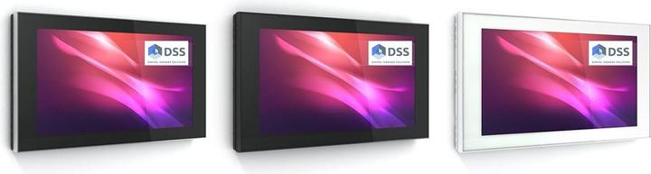 Produktbild DSS Monitorbox Landscape, 46" Bildschirm, schwarz (46")