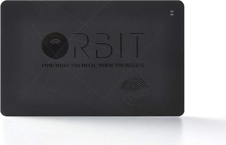 Orbit Tracker Card (iOS, Android)