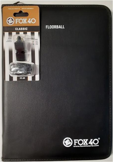 Actual product image Fox40 Coach folder Magnetic