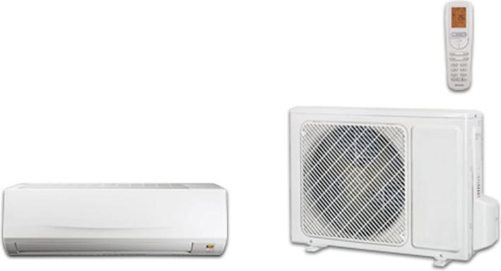 Image du produit Coldtec by Kibernetik Coldtec Klimaanlage für 1 Raum je 250m³, inkl. Montage (250 m², 23884.99 BTU/h)