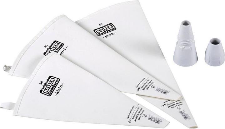 Actual product image Kaiser Piping bag (Piping bag, 2000 ml)