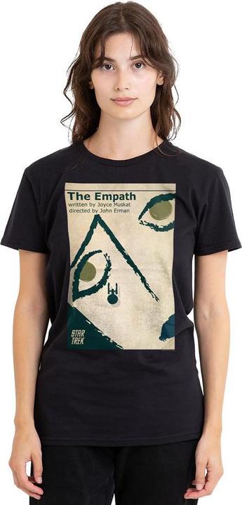 Actual product image Unisex Adult The Original Series Episode 67 T-Shirt (XL)
