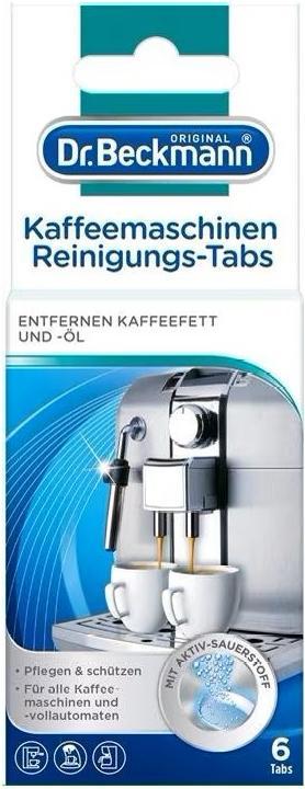 Dr. Beckmann Kaffeemaschinen Reiniger