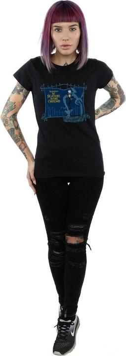 Immagine prodotto Disney Nightmare Before Christmas Jack And The Well Maglietta Donna (XL)