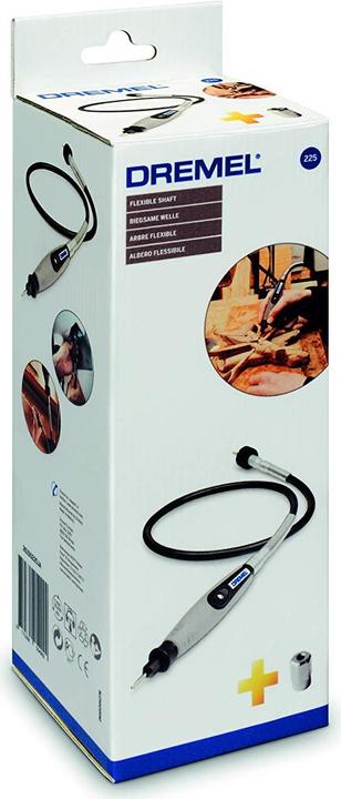 Produktbild Dremel 225 Biegsame Welle