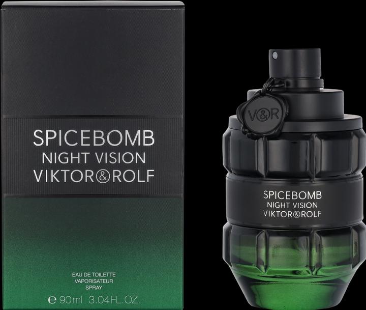 Immagine prodotto Viktor & Rolf Visione notturna Spicebomb (Eau de toilette, 90 ml)
