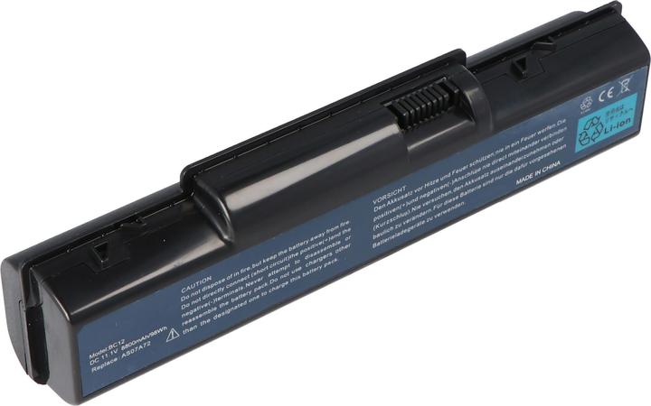 Immagine prodotto Acer Batteria Aspire 2930, AS07A31, AS07A32, AS07A41, AS07A42 (6 Celle, 8800 mAh)