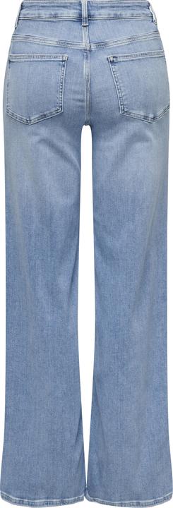 Actual product image Only ONLMadison Blush HW Wide Loose Fit Jeans (34)