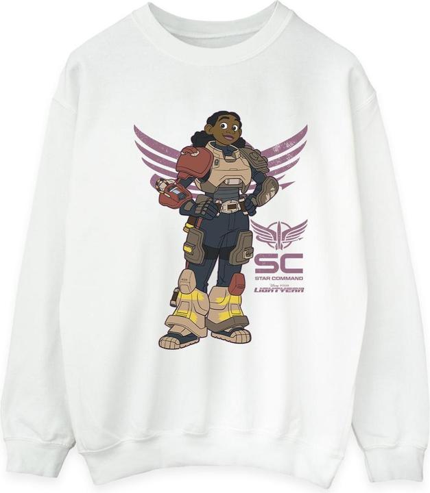 Disney Lightyear Izzy Star Command Sweatshirt (XXL)