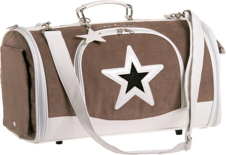 Produktbild Karlie Tragetasche Star Bag (Hund, Katze, Atmungsaktiv)