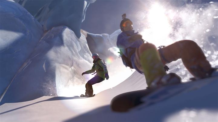 Produktbild Ubisoft Steep (Xbox Series X, Xbox One X, Multilingual)