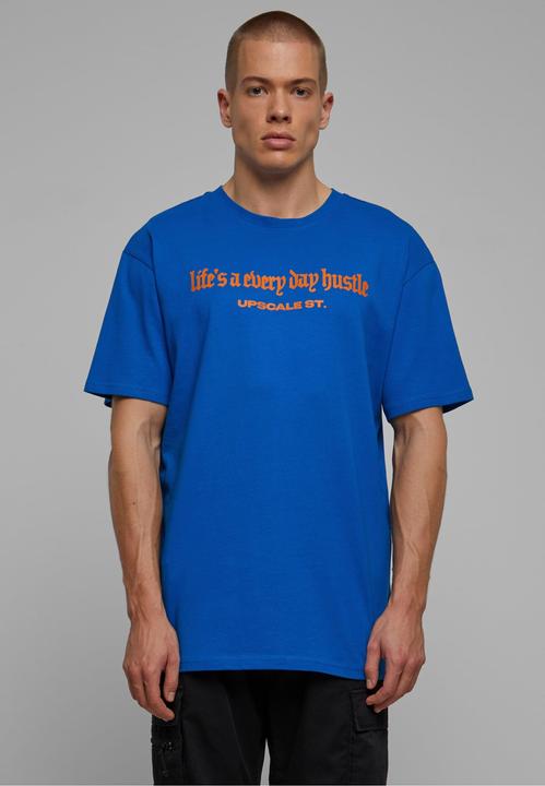 Image du produit Urban Classics Tee Hustle Oversize - 119363 (M)