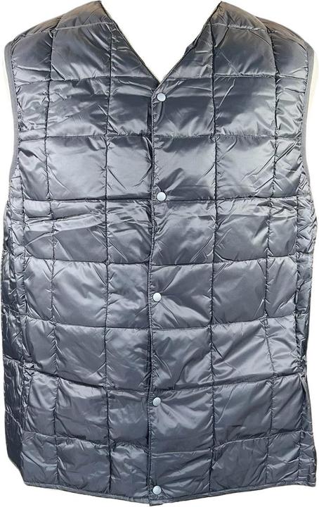 Produktbild Taion daunenweste hi neck w-zip down vest (XL)