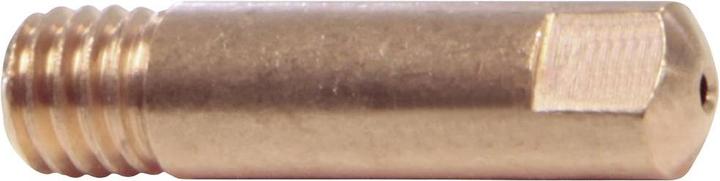 Produktbild GYS Kontaktrohr, 10 Stk, 1.0 mm, M6, L=25 mm, FE