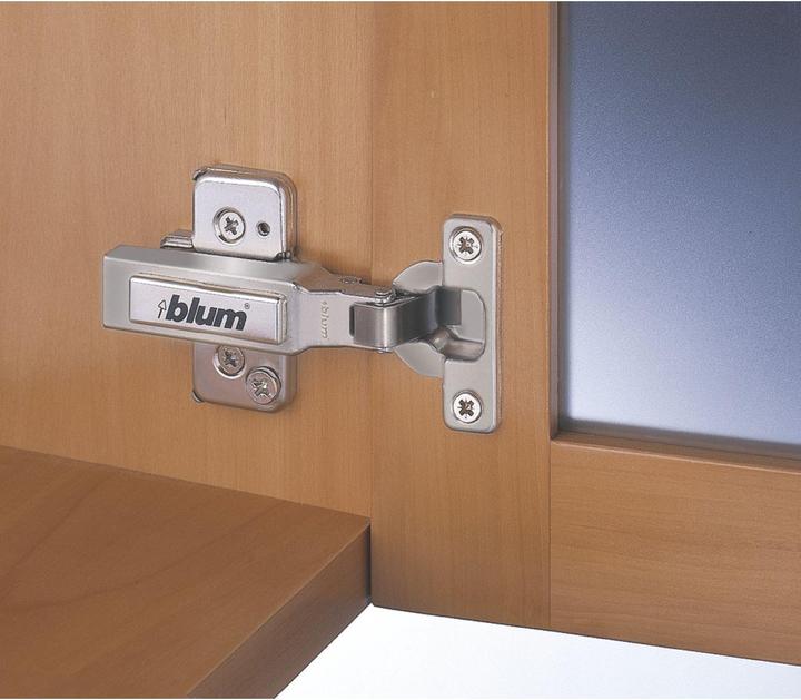 Image du produit Blum 71T0650 NI CLIP top Charnière mini 94°
