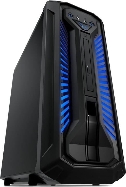 Produktbild Medion Erazer X67098 (Intel Core i7-8700, 16 GB, 512 GB, GeForce GTX 1070)