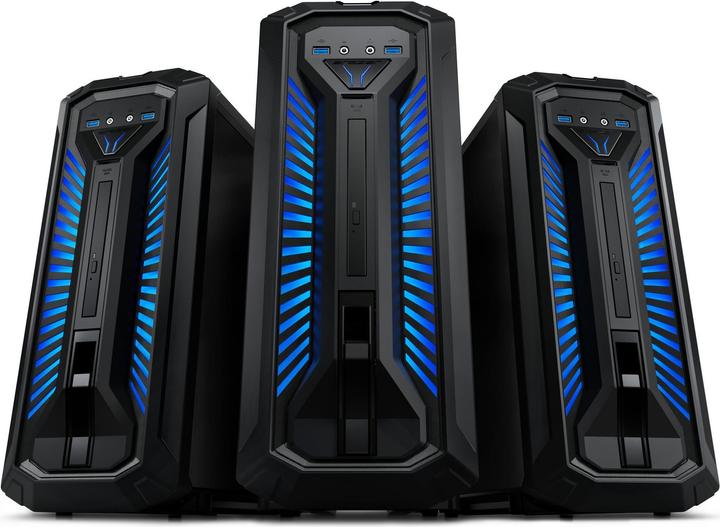 Produktbild Medion Erazer X67098 (Intel Core i7-8700, 16 GB, 512 GB, GeForce GTX 1070)