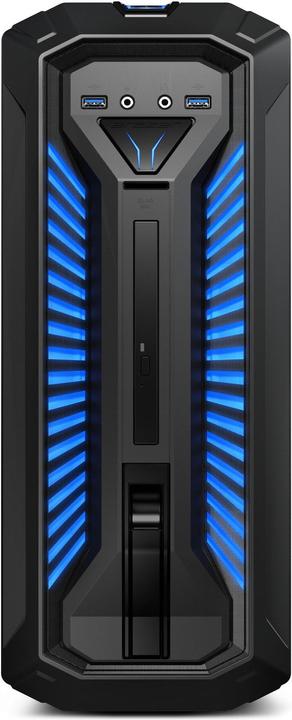 Produktbild Medion Erazer X67098 (Intel Core i7-8700, 16 GB, 512 GB, GeForce GTX 1070)