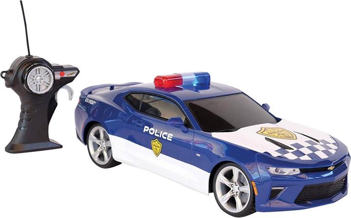 Image du produit Maisto Chevrolet Camaro Police