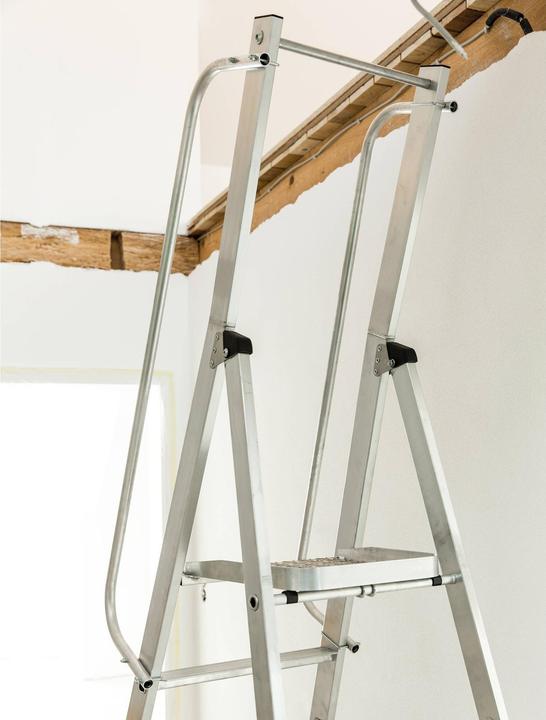 Produktbild Munk ML Plattformleiter 6 Stufen (Plattformleiter, 335 cm)