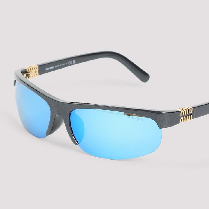 Actual product image Miu Miu EYEWEAR 0MUA02SF