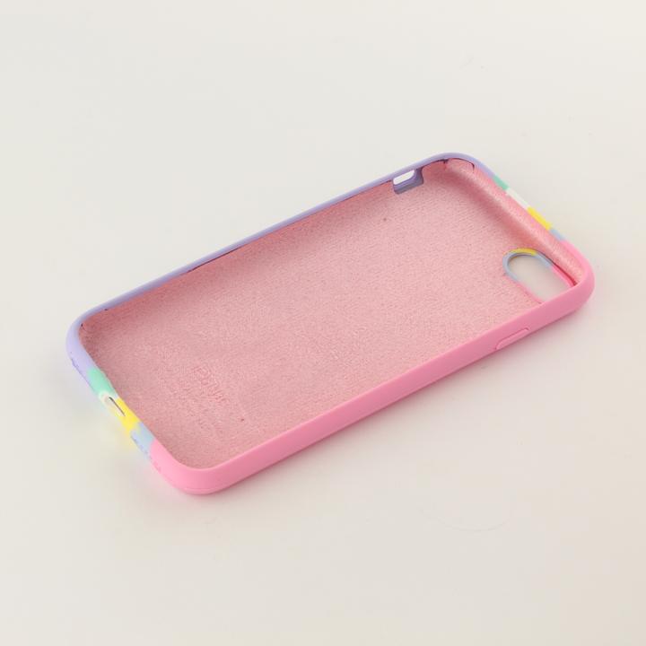 Immagine prodotto PhoneLook Coque Soft Touch multicolore rosa (Apple iPhone 7)