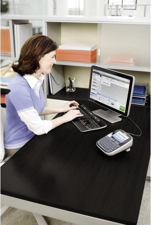 Productafbeelding Dymo LabelManager 500TS