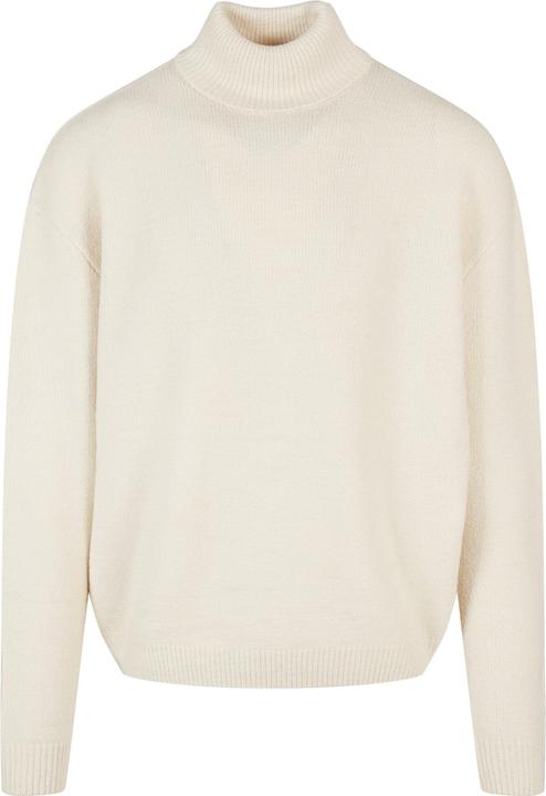 Urban Classics Oversized Roll Neck Sweater