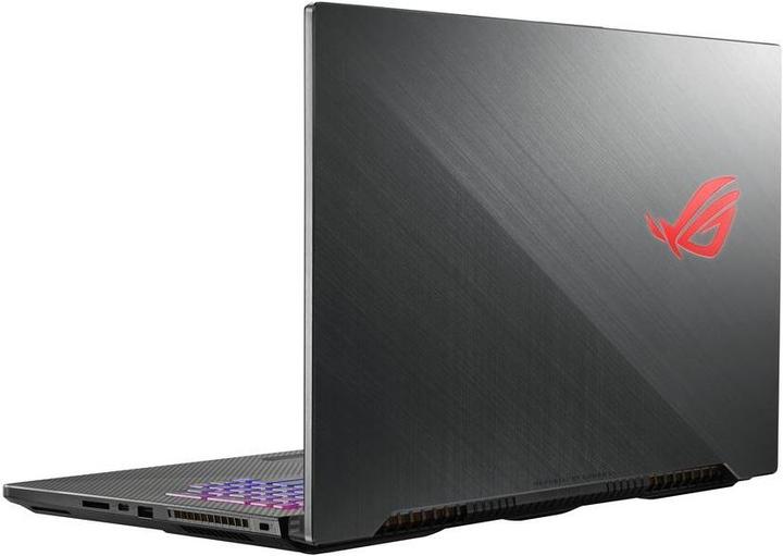 Produktbild ASUS ROG Strix SCAR II GL704GW-EV001T (17.30", Intel Core i7-8750H, 16 GB, 256 GB, CH)