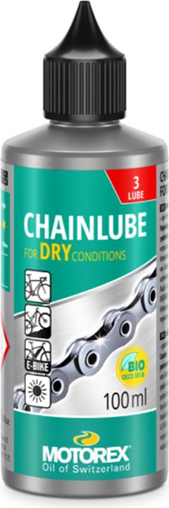 Produktbild Motorex Dry Power (300 ml, Kettenöl)
