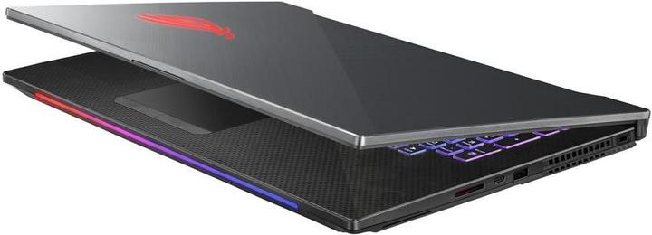 Produktbild ASUS ROG Strix SCAR II GL704GW-EV001T (17.30", Intel Core i7-8750H, 16 GB, 256 GB, CH)