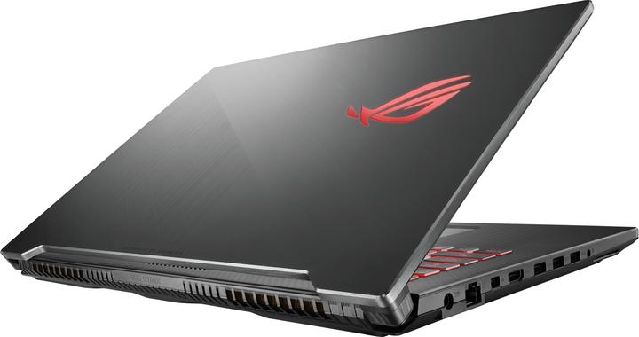 Produktbild ASUS ROG Strix SCAR II GL704GW-EV001T (17.30", Intel Core i7-8750H, 16 GB, 256 GB, CH)