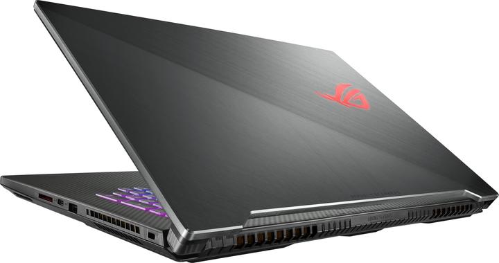 Produktbild ASUS ROG Strix SCAR II GL704GW-EV001T (17.30", Intel Core i7-8750H, 16 GB, 256 GB, CH)