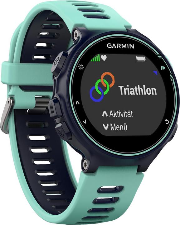 Image du produit Garmin Offre groupée pour la course du précurseur 735XT (45 mm)