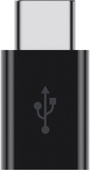 Actual product image Belkin USB-C to Micro USB Adapter