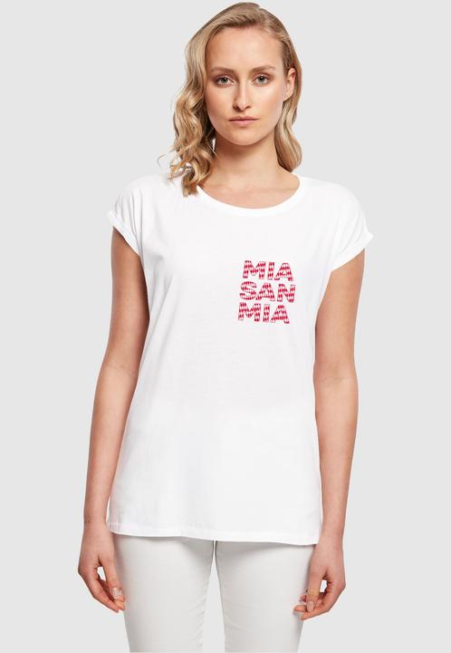 Immagine prodotto FC Bayern München Maglietta a spalla estesa MSM Outline Red da donna - 113315 (L)