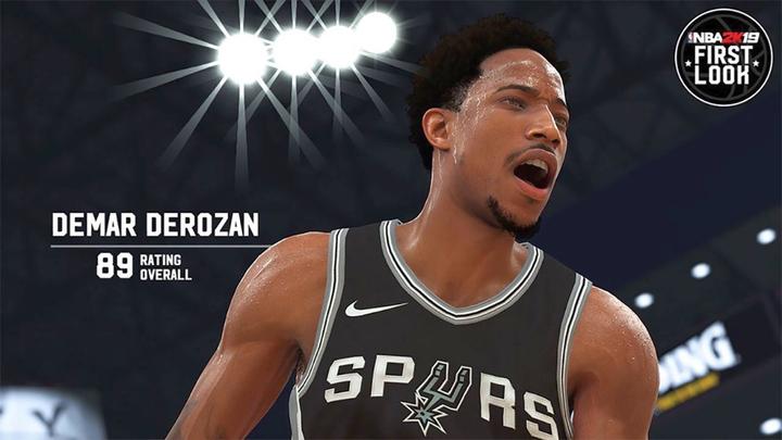 Produktbild 2K Games NBA 2K19 (Switch, DE)