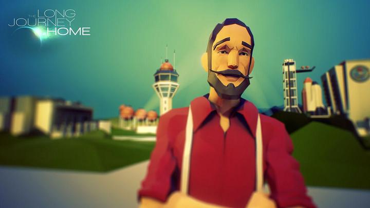 Actual product image Game The Long Journey Home, PS4 (PS4, DE)
