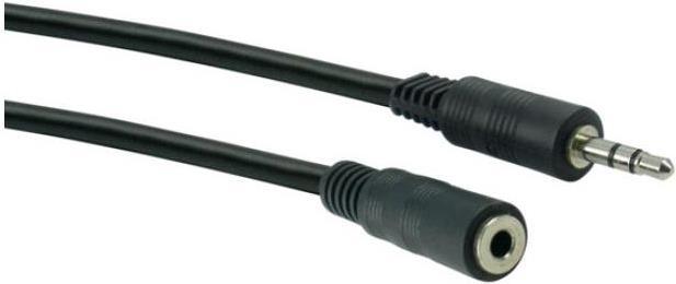 Produktbild Schwaiger Kopfhörerverlängerung (1.50 m, 3.5mm Klinke (AUX))
