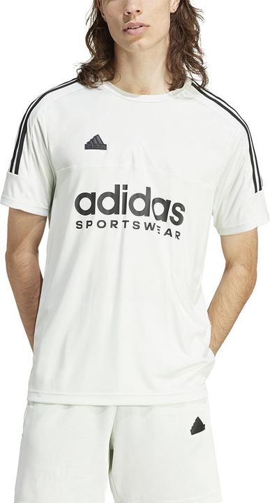 Actual product image adidas M Tiro Tee Q1 (L)