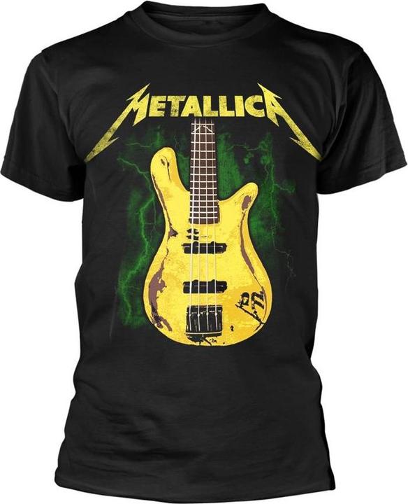 Produktbild Metallica RT Bass TShirt (XXL)