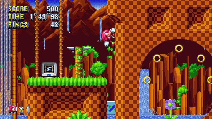 Actual product image Sega Sonic Mania Plus (Switch, EN)
